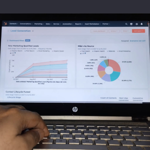 CRM & HubSpot