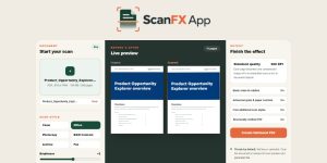 ScanFX App